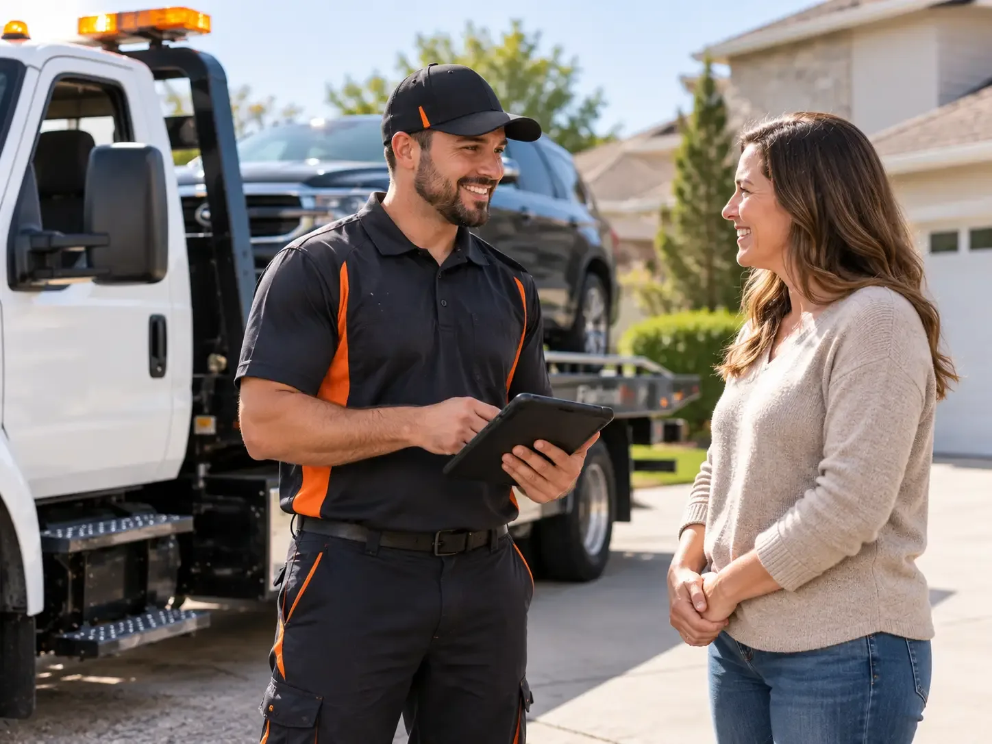 Flatbed Towing National City, MI FAQs